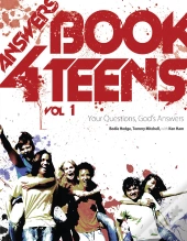 Answers Book For Teens Volume 1