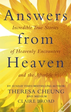 Capa do artigo Answers From Heaven