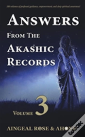 Capa do artigo Answers From The Akashic Records - Vol 3