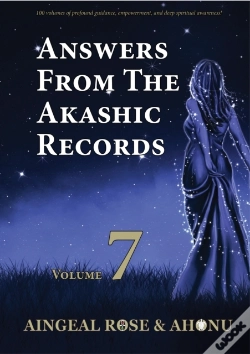 Capa do artigo Answers From The Akashic Records Vol 7