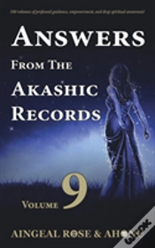 Capa do artigo Answers From The Akashic Records - Vol 9
