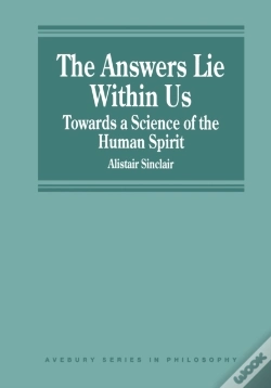 Capa do artigo Answers Lie Within Us