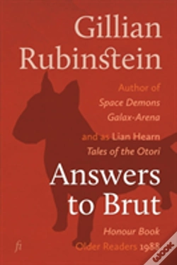 Capa do artigo Answers To Brut
