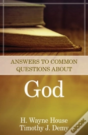Capa do artigo Answers To Common Questions About God