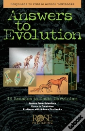 Capa do artigo Answers To Evolution