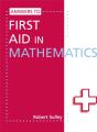 Answers To First Aid In Mathematics - Preview