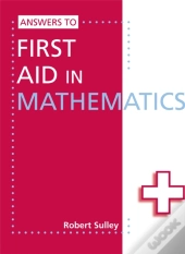 Answers To First Aid In Mathematics