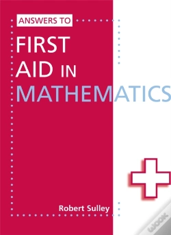Capa do artigo Answers To First Aid In Mathematics