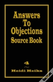 Capa do artigo Answers To Objections Source Book