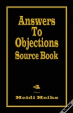 Capa do artigo Answers To Objections Source Book