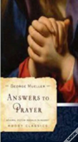Capa do artigo Answers To Prayer