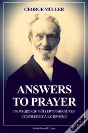 Capa do artigo Answers To Prayer
