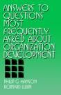 Answers To Questions Most Frequently Asked About Organization Development - Preview