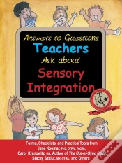 Capa do artigo Answers To Questions Teachers Ask About Sensory Integration