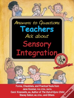 Capa do artigo Answers To Questions Teachers Ask About Sensory Integration