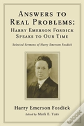Answers To Real Problems