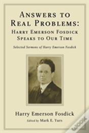 Capa do artigo Answers To Real Problems