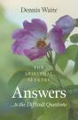 Answers... To The Difficult Questions - Preview