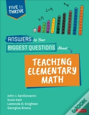 Capa do artigo Answers To Your Biggest Questions About Teaching Elementary Math