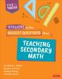 Answers To Your Biggest Questions About Teaching Secondary Math - Preview
