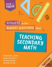 Capa do artigo Answers To Your Biggest Questions About Teaching Secondary Math