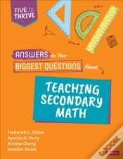 Capa do artigo Answers To Your Biggest Questions About Teaching Secondary Math