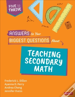 Capa do artigo Answers To Your Biggest Questions About Teaching Secondary Math