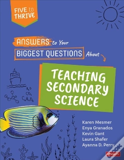 Capa do artigo Answers To Your Biggest Questions About Teaching Secondary Science