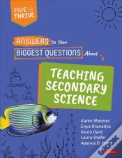 Capa do artigo Answers To Your Biggest Questions About Teaching Secondary Science