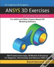 Capa do artigo Ansys 3d Exercises