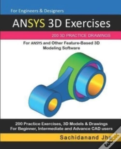 Capa do artigo Ansys 3d Exercises