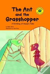 Capa do artigo Ant And The Grasshopper