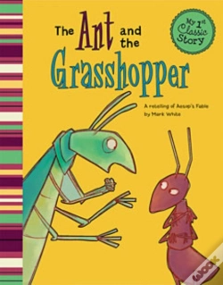 Capa do artigo Ant And The Grasshopper