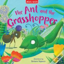 Ant And The Grasshopper