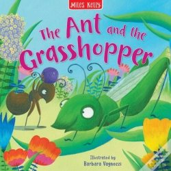 Capa do artigo Ant And The Grasshopper