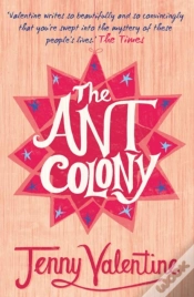 Capa do artigo Ant Colony