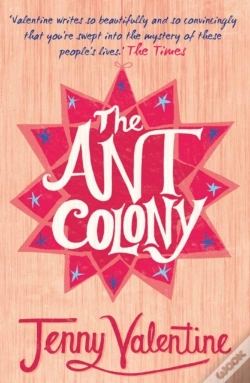 Capa do artigo Ant Colony