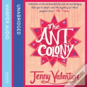 Capa do artigo Ant Colony