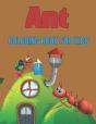 Ant Coloring Book For Kids - Preview