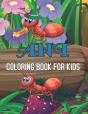 Ant Coloring Book For Kids - Preview