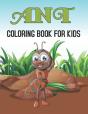 Ant Coloring Book For Kids - Preview