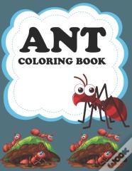Ant Coloring Book