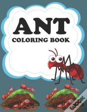 Capa do artigo Ant Coloring Book