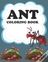 Ant Coloring Book