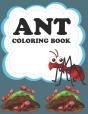 Ant Coloring Book - Preview