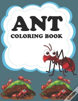 Capa do artigo Ant Coloring Book