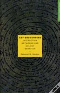 Capa do artigo Ant Encounters