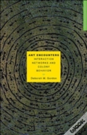Capa do artigo Ant Encounters