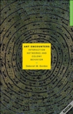 Capa do artigo Ant Encounters