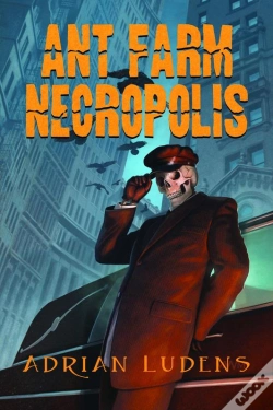 Capa do artigo Ant Farm Necropolis
